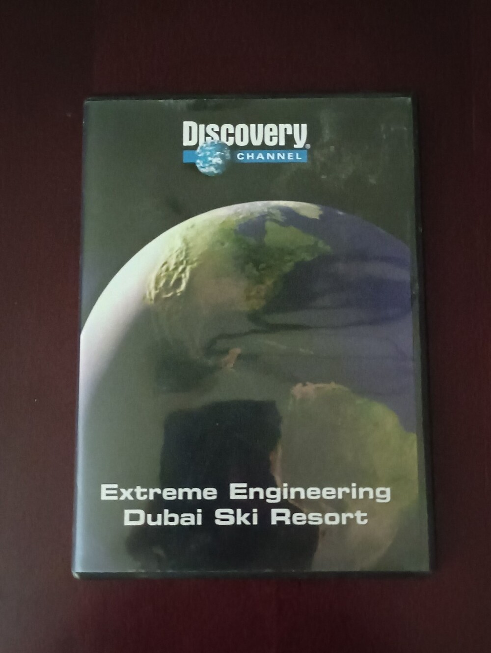 3/$10 🌟 Discovery Channel Extreme Engineering Dubai Ski Resort DVD Movie